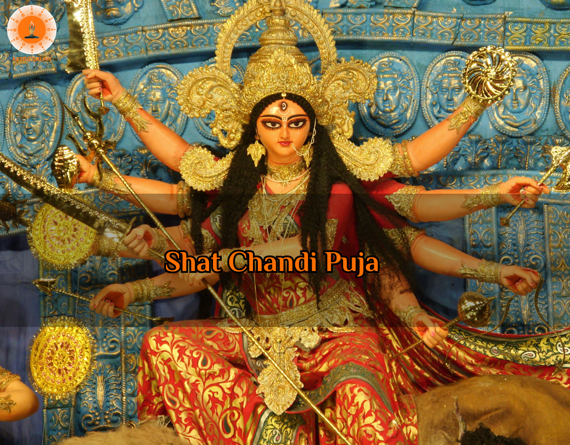 Shat Chandi Puja