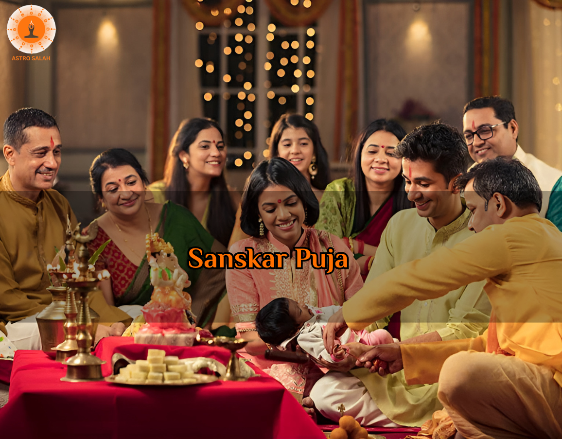 Sanskar Puja