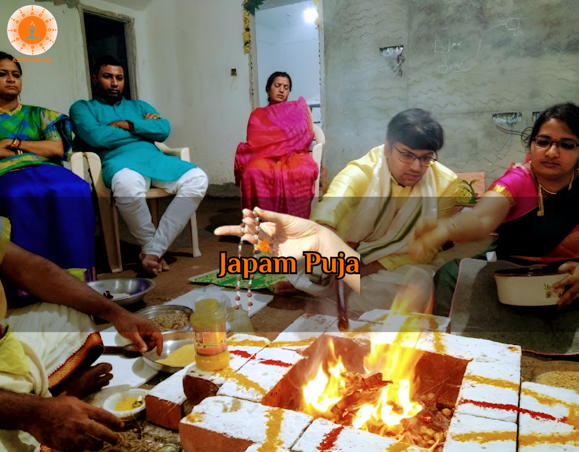 Japam Puja