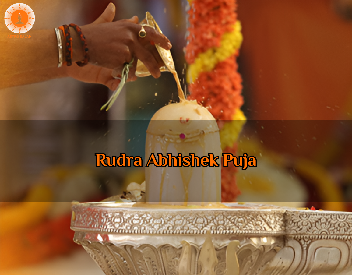 Rudra Abhishek Puja