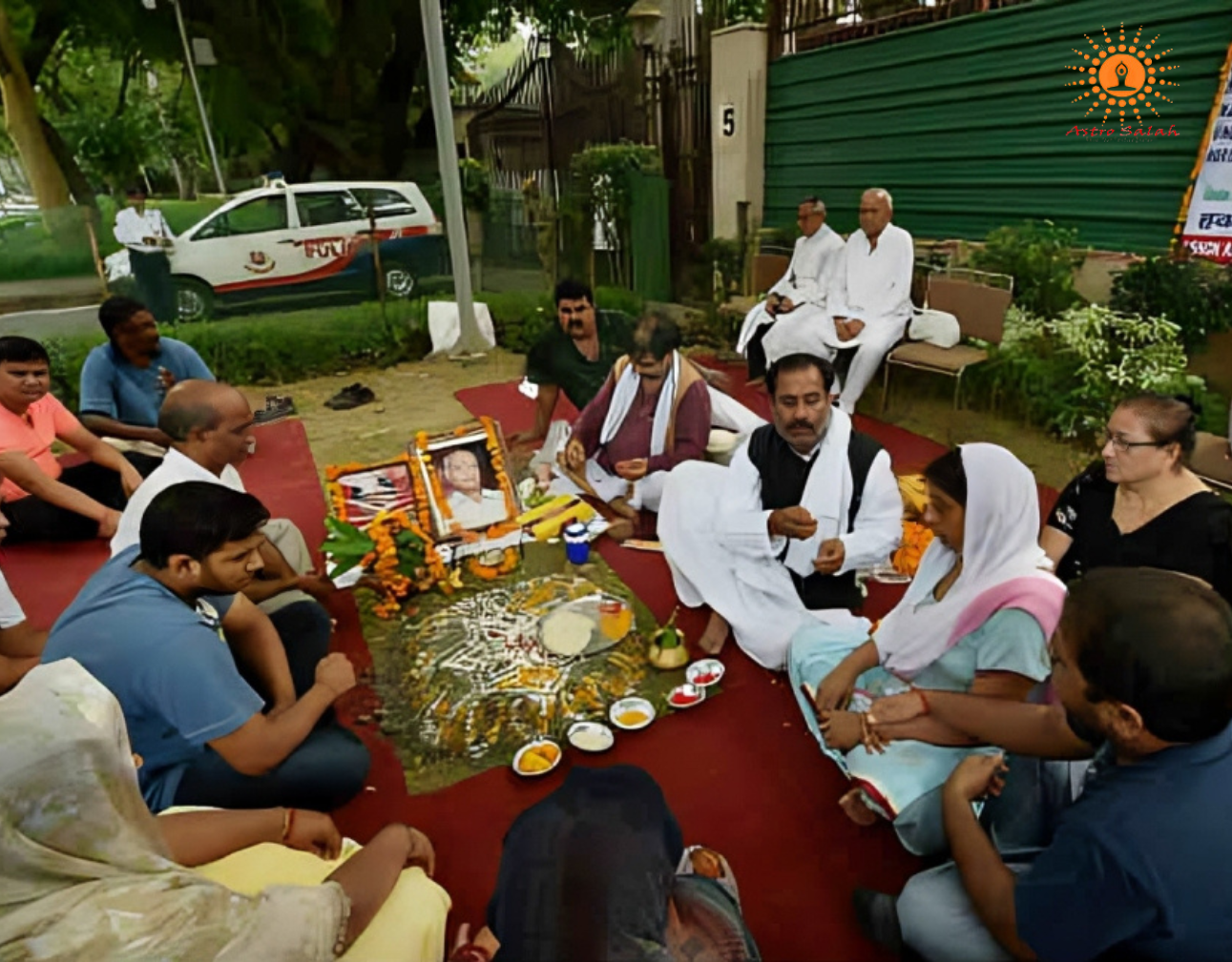 Pitra Shanti Puja, Pitru Dosh Nivaran Puja