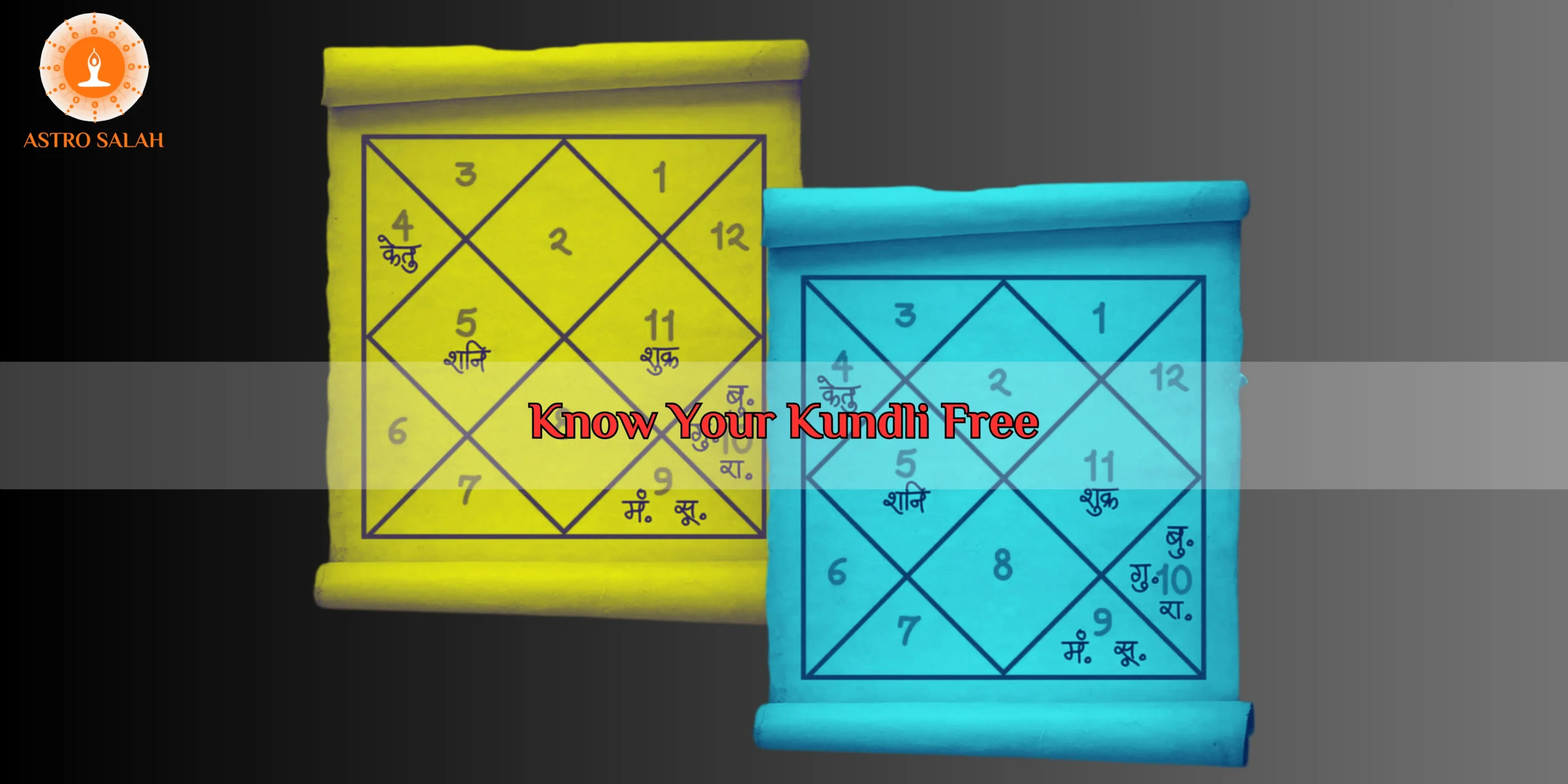 Know your Kundli free