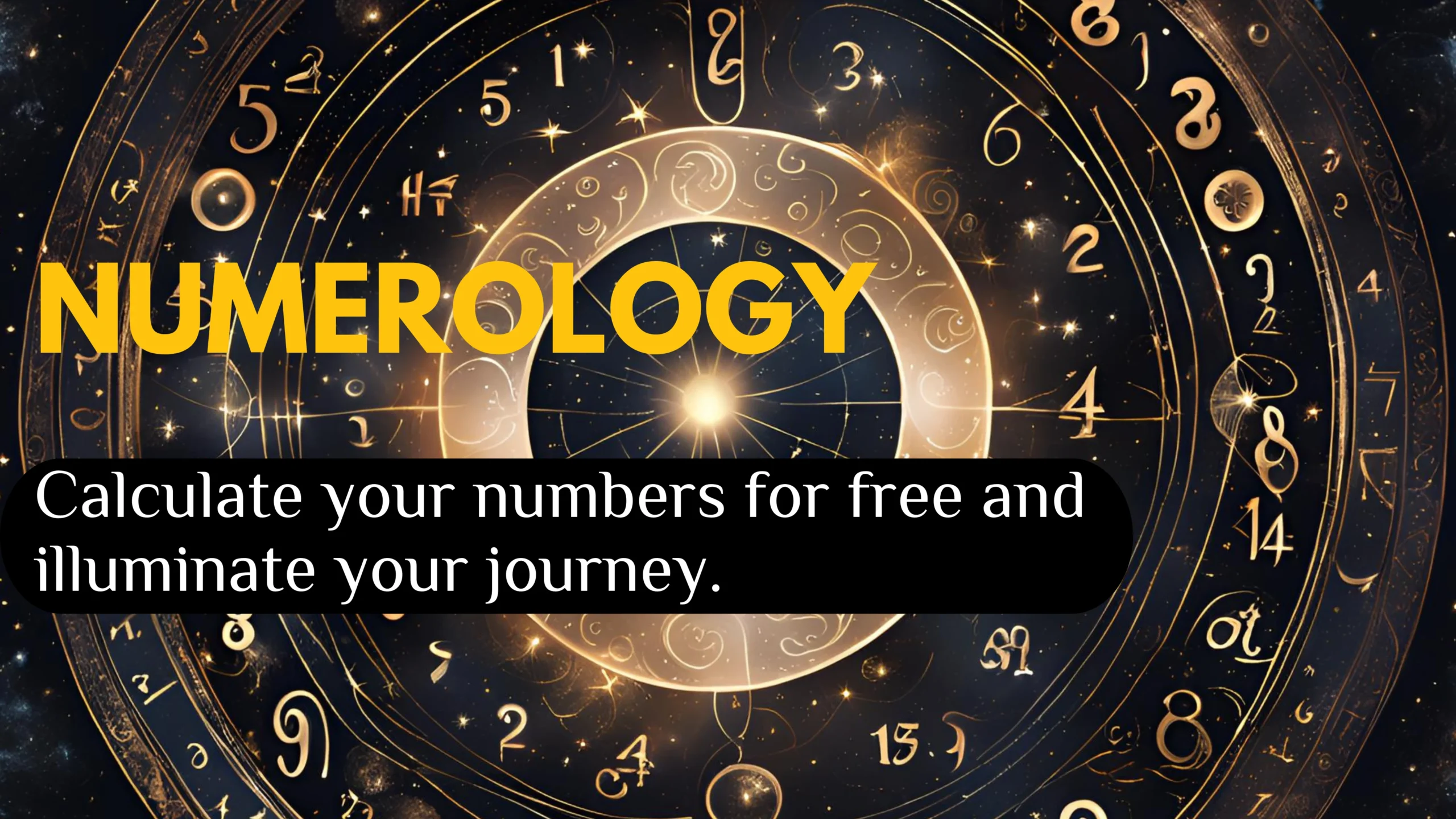 Numerology Calculator