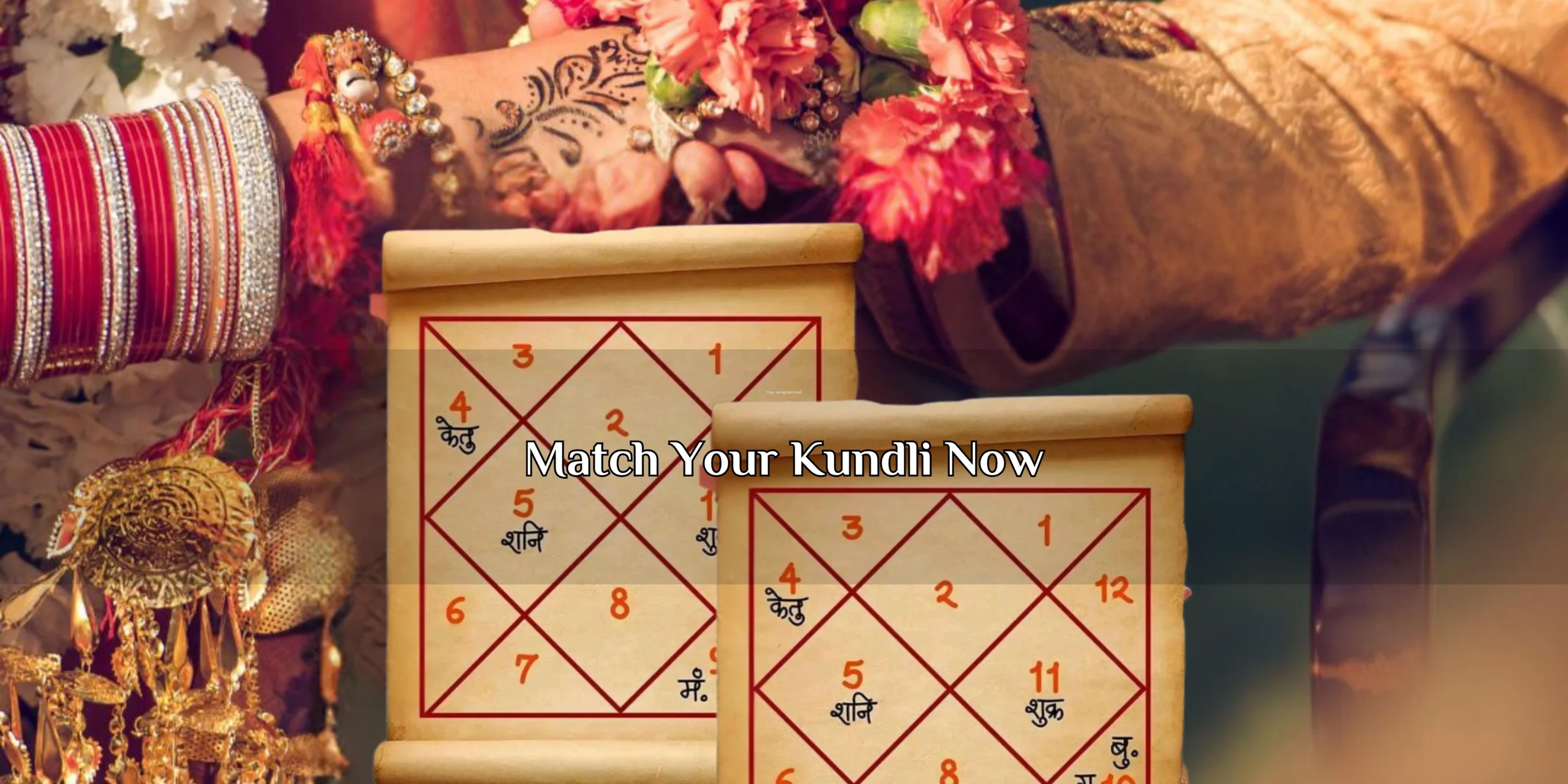 Match Your Kundli Now